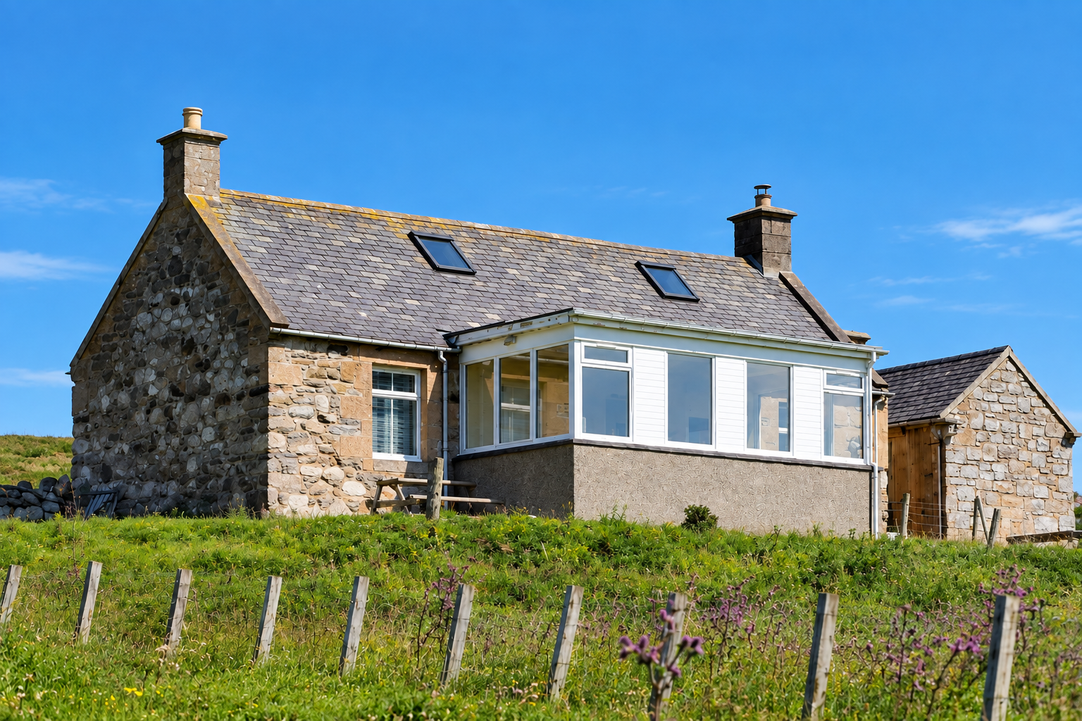 Kennel Cottage